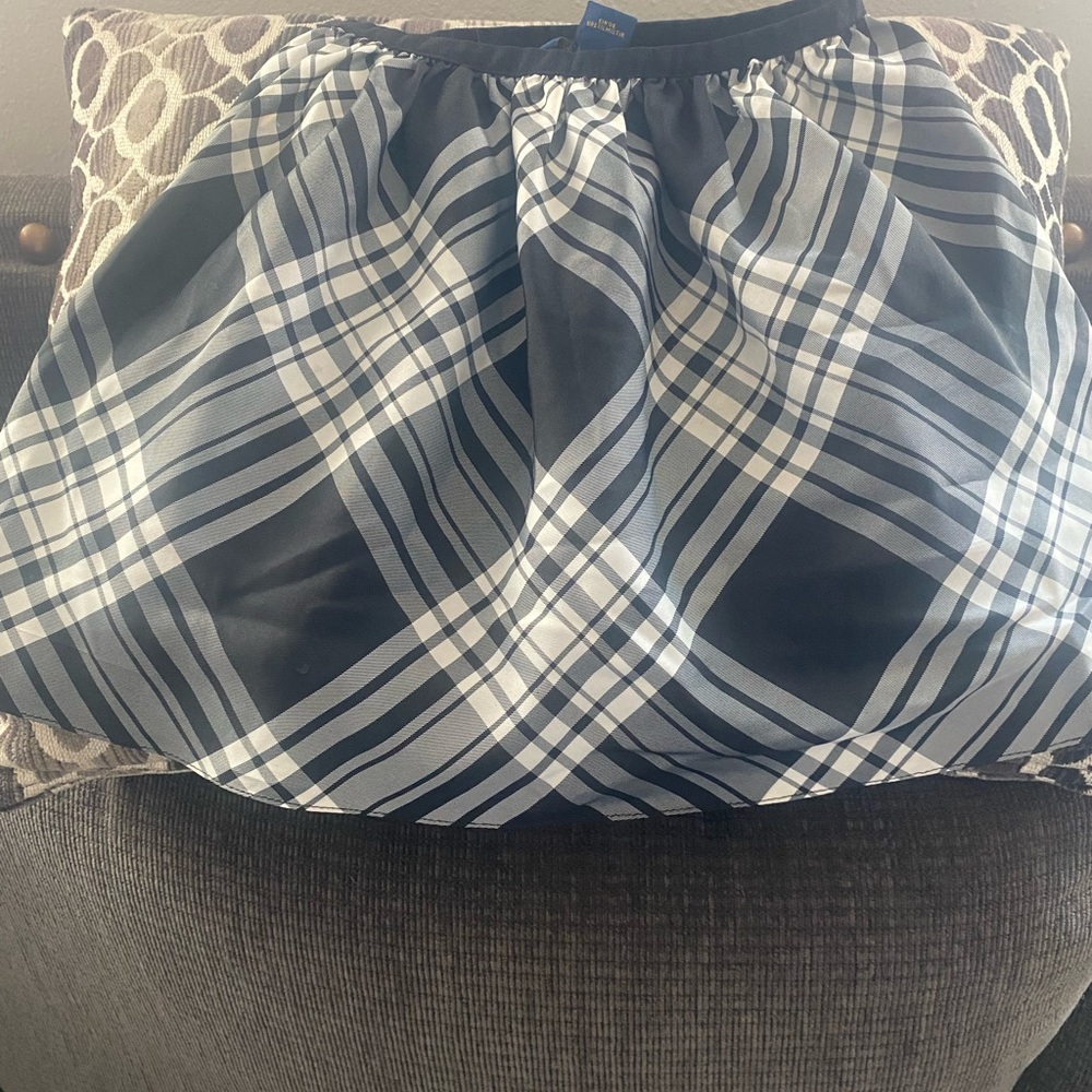 Polo Ralph Lauren Monochrome Patterned Dress